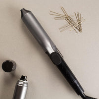 Remington 38mm Curling Tong | Extra-Large Barrel for Big, Bouncy Curls & Soft Waves | Titanium Ceramic Coating – CI5538