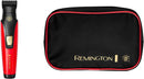 Remington Manchester United G4 Graphite Series Groomer | 9-in-1 Multi Grooming Kit for Face & Body | Cordless Use – PG4005