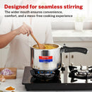 Prestige 3L Essential Svachh Pressure Cooker with Spillage Control Lid | Triply Induction Bottom | MPN20537