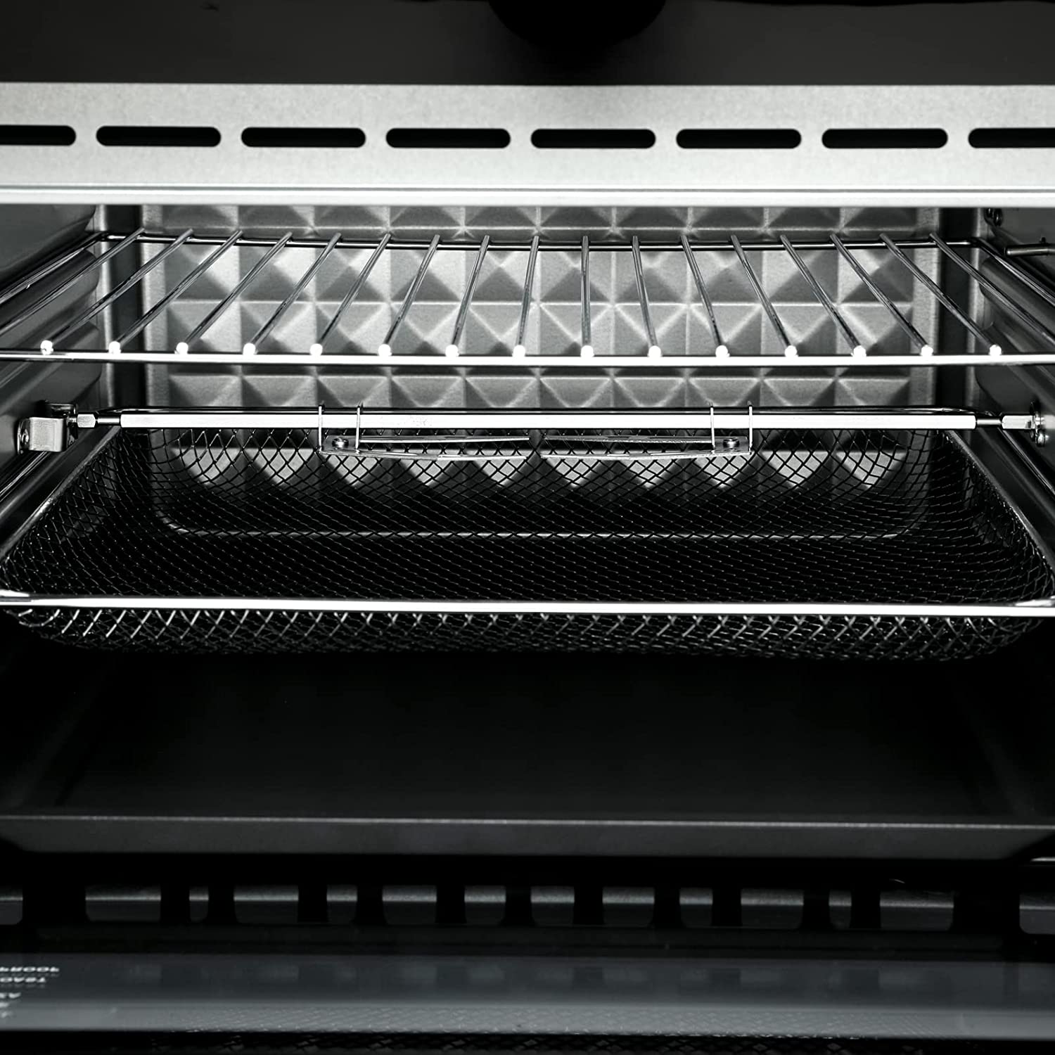 Prestige 30 Litre Extra-Large Digital Touchscreen Air Fryer Oven (1800W) | PR81515