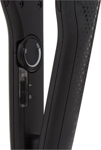 Remington Ceramic Crimp 220 Hair Straightener | Professional 220°C Heat with Anti-Static Coating for Defined Texture & Volume – S3580