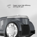 Carrera VACUUM CLEANER No 332 – Power, Efficiency, and Style for a Spotless Home