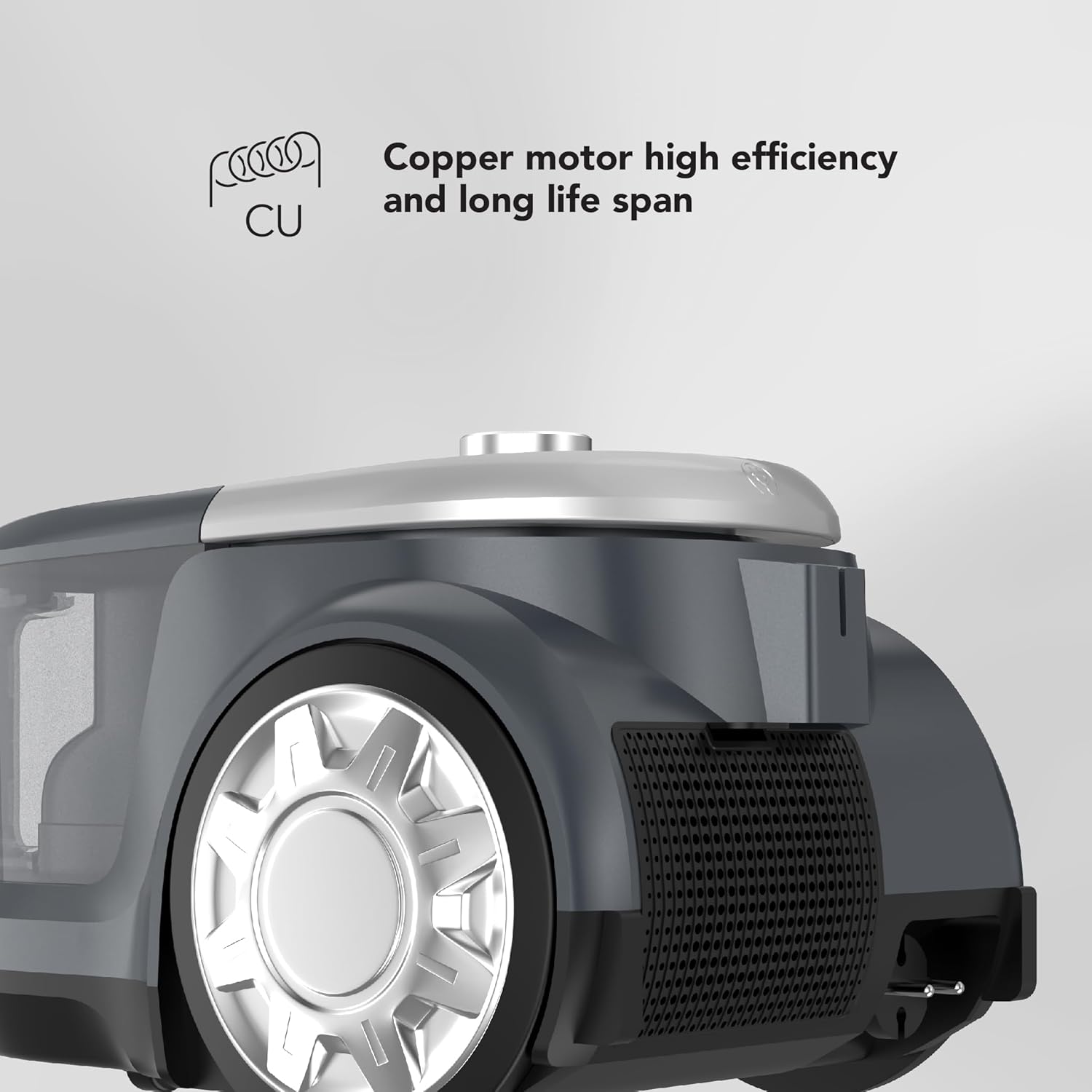 Carrera VACUUM CLEANER No 332 – Power, Efficiency, and Style for a Spotless Home