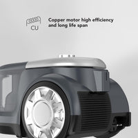 Carrera VACUUM CLEANER No 332 – Power, Efficiency, and Style for a Spotless Home