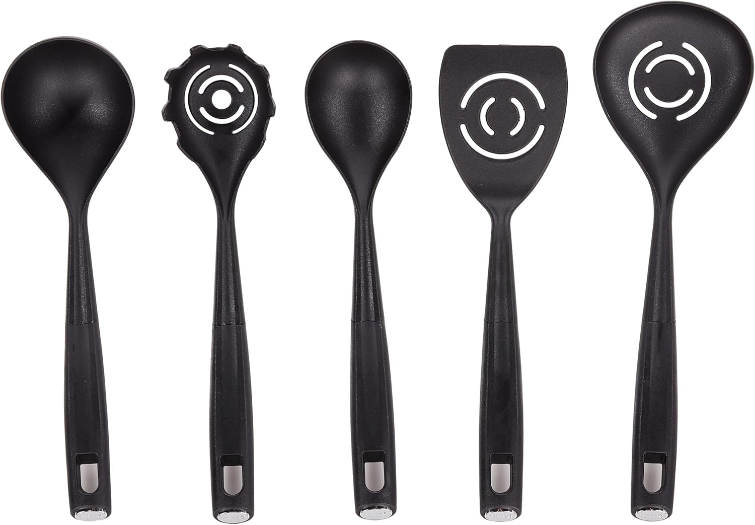 Korkmaz Galaksi 3xl 18 Pcs Cookware Set | Granite Coated Cast Aluminium Cooking Sets | Induction Compatible Cookware Pots and Pans Set | Black | KA2683