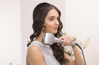 Remington Keratin Protect Auto Curler | Intelligent Curl Technology with Keratin & Almond Oil Infused Barrel for Healthy, Glossy Curls – CI8019