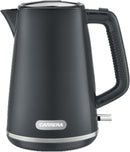 CARRERA Kettle CRR 549 – 2200W Electric Kettle with 1.7L Capacity, STRIX Controller, Boil-Dry Protection & 360° Swivel Base