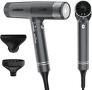 CARRERA BLDC Hair Dryer No 633-110,000 RPM Brushless Motor, 2000W Power Boost, Magnetic Styling Nozzle & Diffuser, Auto-Clean Function, Lightweight Design