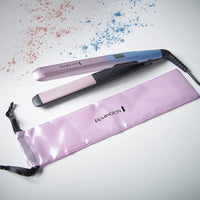 Remington Mineral Glow Hair Straightener | Advanced Ceramic Coating with 4x Protection for Smooth, Frizz-Free Shine – S5408