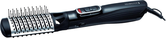 Remington 5-in-1 Hair Styler | 1200W Fast Dry Concentrator & Paddle Brush | 3 Speed Settings with Cool Air & Ionic Conditioning for Smooth Shine – AS1220