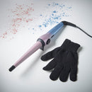 Remington Mineral Glow Curling Wand | Advanced Ceramic Coating for Smooth, Shiny Curls with Even Heat Distribution – CI5408