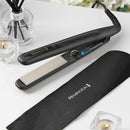 Remington Ceramic Straight 230 Hair Straightener | Anti-Static Plates with Adjustable Temperature Settings up to 230°C – S3500