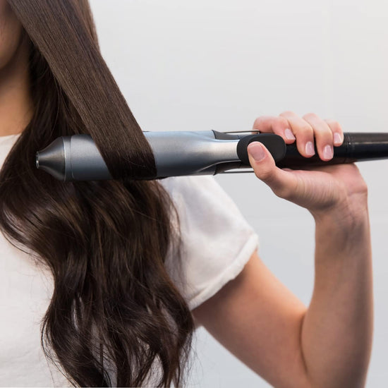 Remington 38mm Curling Tong | Extra-Large Barrel for Big, Bouncy Curls & Soft Waves | Titanium Ceramic Coating – CI5538