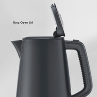 CARRERA Kettle CRR 549 – 2200W Electric Kettle with 1.7L Capacity, STRIX Controller, Boil-Dry Protection & 360° Swivel Base