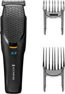 Remington Power-X X5 Hair Clipper | Powerful Motor with Self-Sharpening Blades & Adjustable Taper Control – HC5000