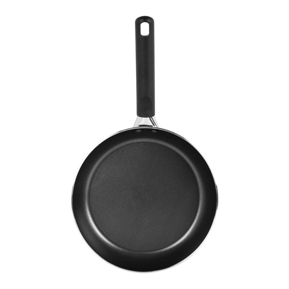 Prestige Classique Pro Aluminium Cookware | Non Stick Interior| Durable & Light Weight Red, Sets of 14 Piece - PR21233