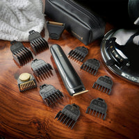 Remington T-Series Hair & Beard Kit | Multi-Grooming Tool with Precision Blades for Professional Results – MB7050
