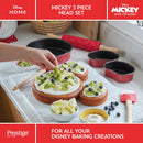 Prestige X Disney Bakeware Mickey 3 Piece Head Set | PR48803