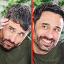 Remington Color Cut Hair Clipper | Corded Haircut Kit with 9 Color Combs for Easy Length Selection – HC5035