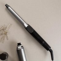 Remington Pro Spiral Curl Tong | 19mm Titanium Ceramic Barrel for Defined, Long-Lasting Curls – CI5519