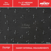 Prestige X Disney Bakeware Roaster 9x13" | PR48801