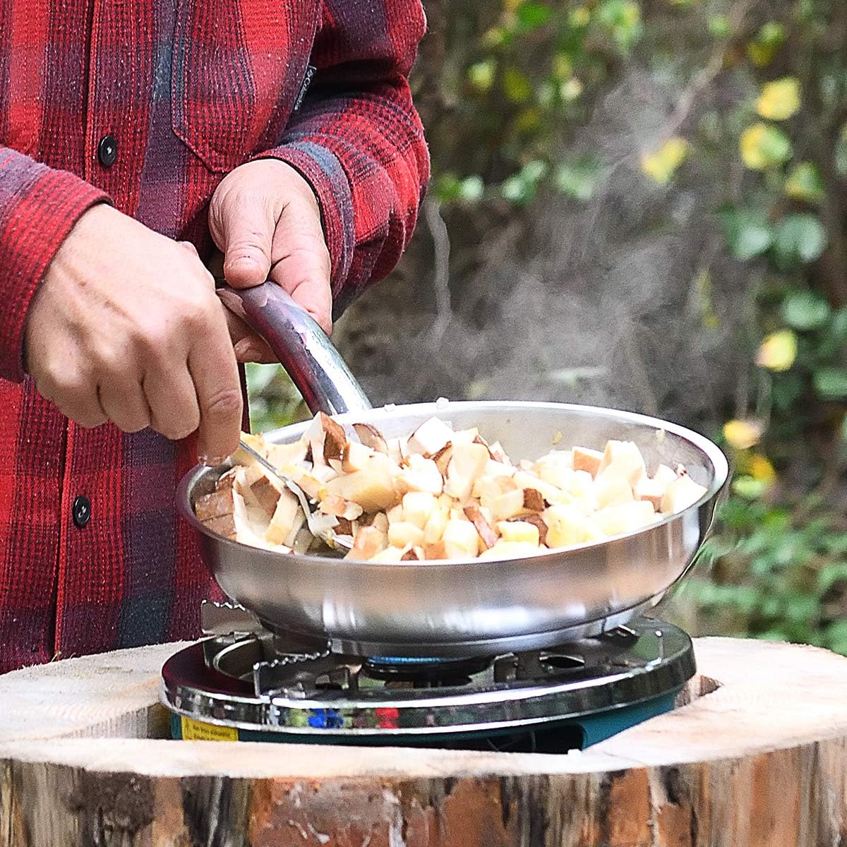 Korkmaz Proline Fry Pan 24X5Cm / 1.8Ltr | KA1153