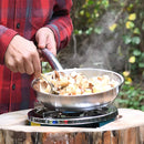 Korkmaz Proline Fry Pan 24X5Cm / 1.8Ltr | KA1153