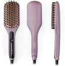 Remington Keratin Radiance Sleek & Smooth Heated Brush | Anti-Frizz Styling Tool with Advanced Ceramic & Keratin Coating | Quick Heat-Up & Shine Boost Technology – RECB7401