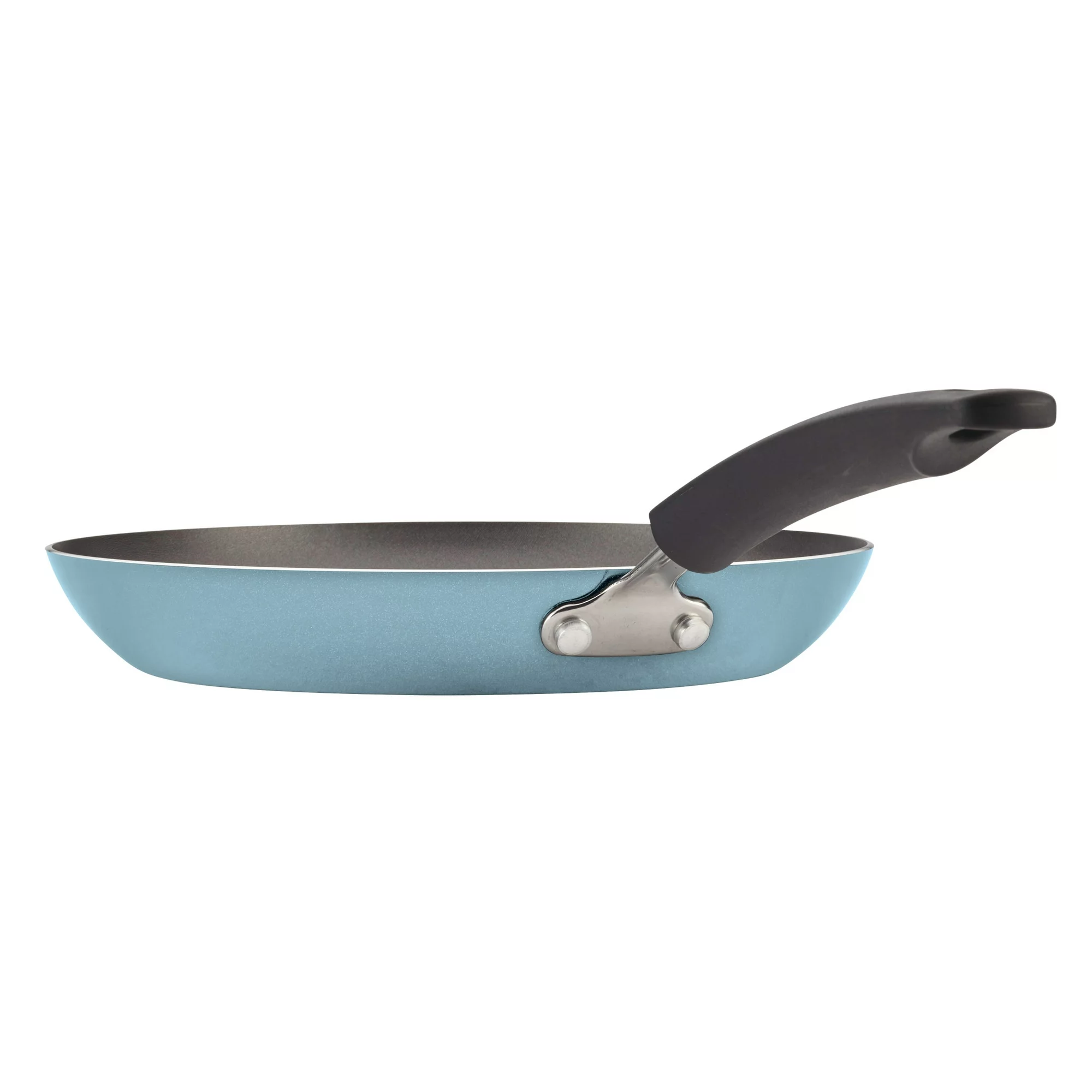 Farberware Cookstart Pots and Pans Set 20-Piece | Nonstick Cookware Set - Aqua