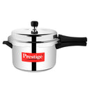 Prestige Popular 5.5 Ltr Aluminium Combi Pressure Cooker | MPP10100
