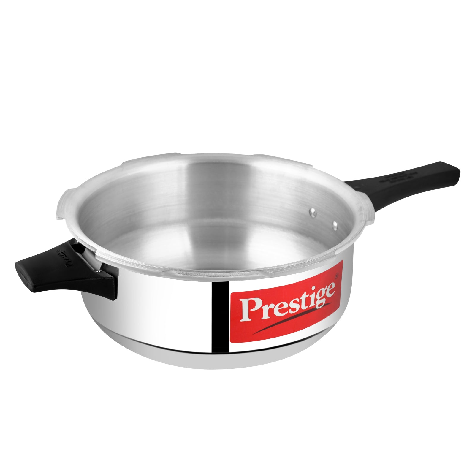 Prestige Popular 5.5 Ltr Aluminium Combi Pressure Cooker | MPP10100