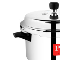 Prestige Popular 5.5 Ltr Aluminium Combi Pressure Cooker | MPP10100