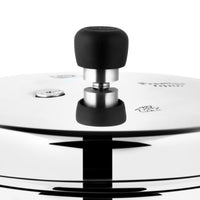 Prestige Popular 5.5 Ltr Aluminium Combi Pressure Cooker | MPP10100