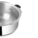 Prestige Popular 5.5 Ltr Aluminium Combi Pressure Cooker | MPP10100