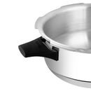 Prestige Popular 5.5 Ltr Aluminium Combi Pressure Cooker | MPP10100
