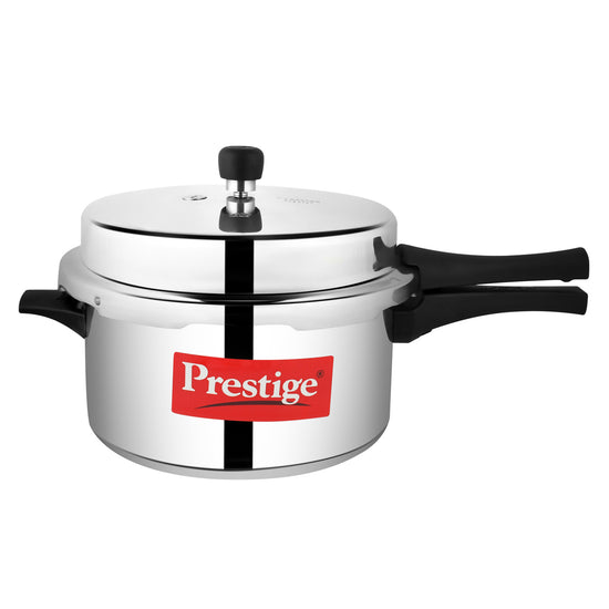 Prestige Popular 7.5 Ltr Aluminium Combi Pressure Cooker | MPP10103