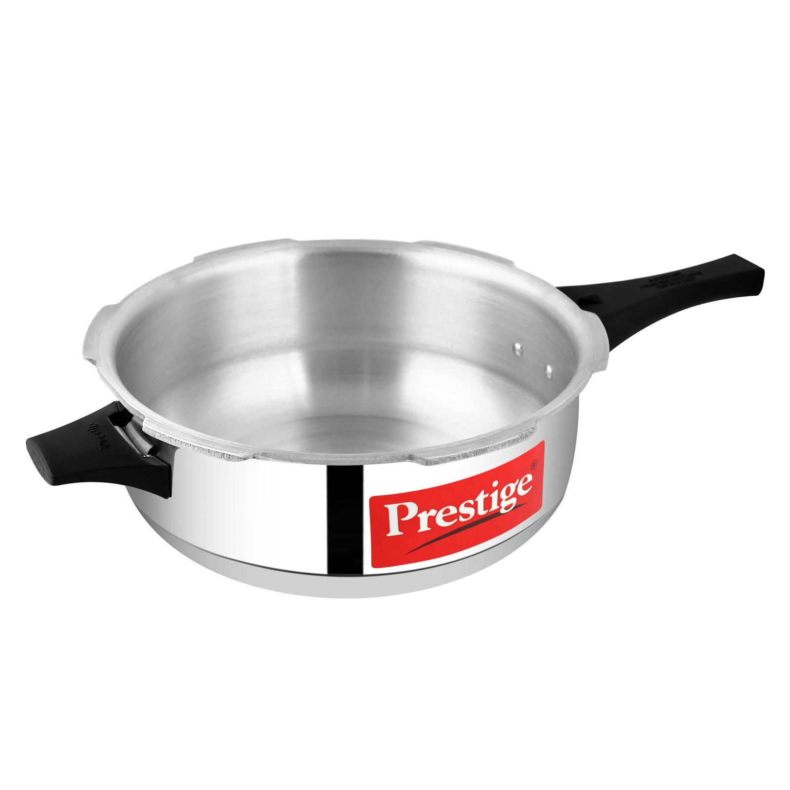 Prestige Popular 7.5 Ltr Aluminium Combi Pressure Cooker | MPP10103