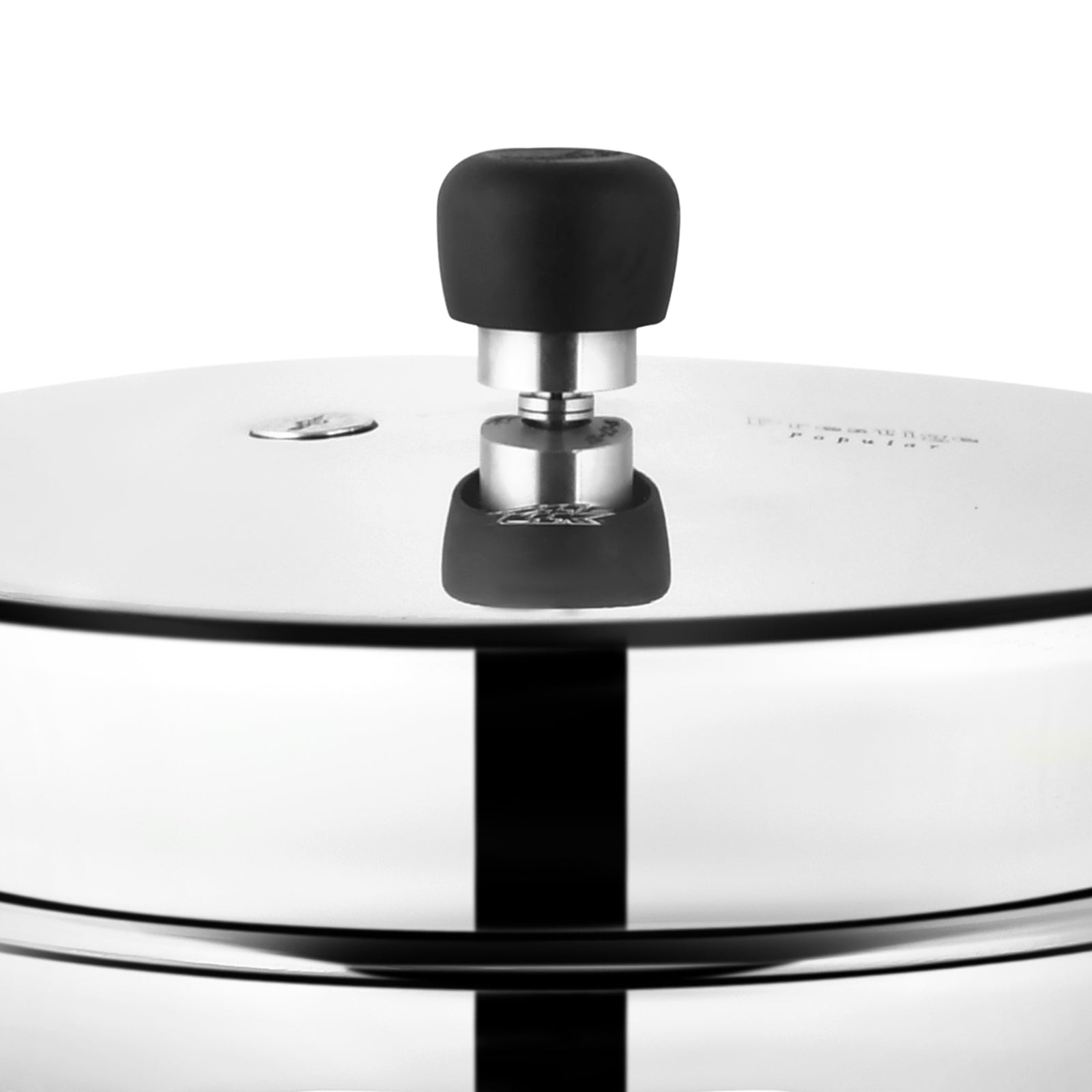 Prestige Popular 7.5 Ltr Aluminium Combi Pressure Cooker | MPP10103