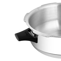 Prestige Popular 7.5 Ltr Aluminium Combi Pressure Cooker | MPP10103