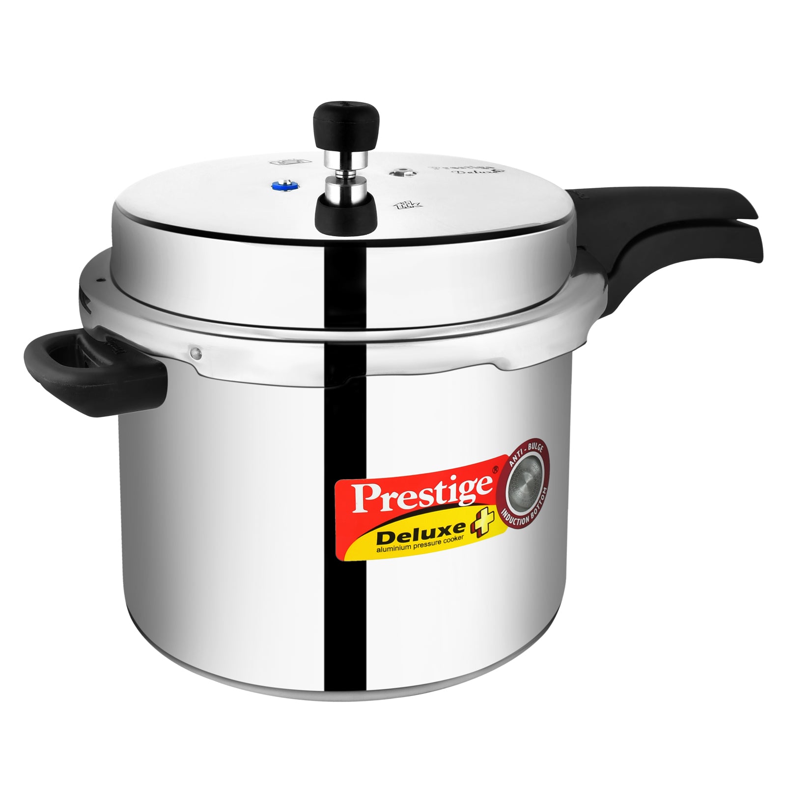 Prestige Deluxe Plus Aluminium Pressure Cooker 10.0 Ltr | MPD10704