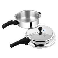 Prestige Deluxe Plus Senior Pressure Pan 6 Ltr | MPD10706