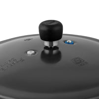 Prestige Aluminium Deluxe Plus Handi 5L Hard Anodised Junior | MPD20143