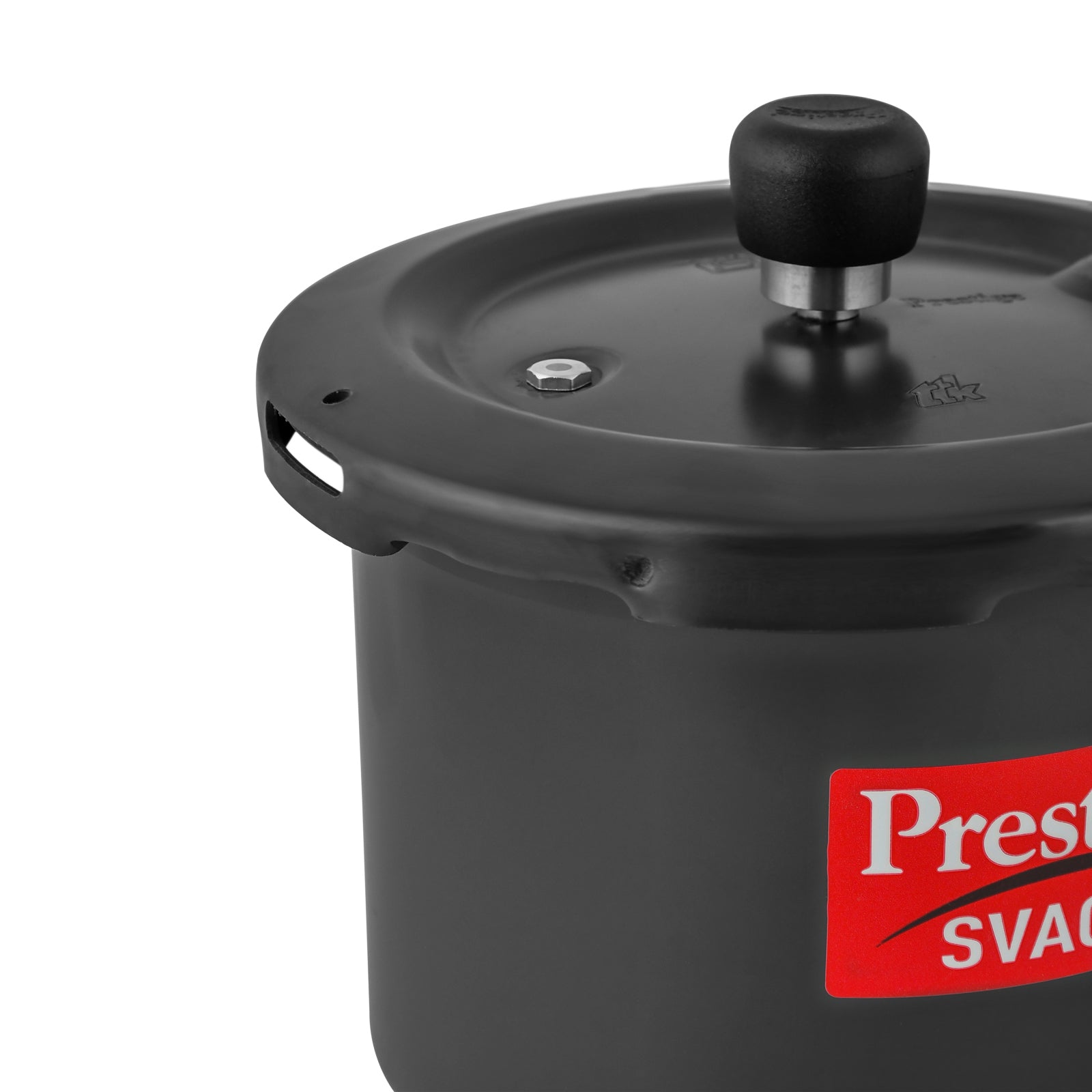Prestige Hard Anodized 3L Svachh Pressure Cooker | MPD20223
