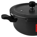 Prestige Hard Anodized 3.5 Ltr Junior Pan Svachh Pressure Cooker | MPD20225