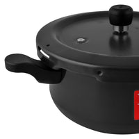 Prestige Hard Anodized 3.5 Ltr Junior Pan Svachh Pressure Cooker | MPD20225