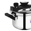 Prestige Clip on Svachh Stainless Steel 3L Pressure Cooker | MPC20231