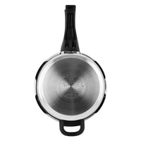 Prestige Stainless Steel Deluxe Alpha Svachh 3L Pressure Cooker | MPD20248