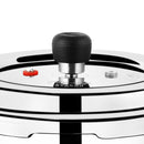 Prestige Stainless Steel Deluxe Alpha Svachh 4L Pressure Cooker | MPD20250