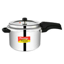 Prestige Stainless Steel Deluxe Alpha Svachh 6.5L Pressure Cooker | MPD20252