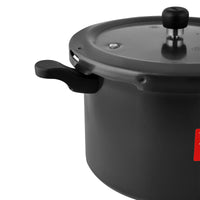 Prestige Svachh Hard-Anodized 7.5L Svachh Pressure Cooker | MPD20277